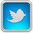 Twitter For Mac Blue Icon